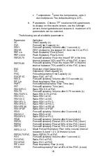 Preview for 19 page of Micro Direct MD SPIRO Micro MD6300 Instructions For Use Manual