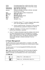 Preview for 20 page of Micro Direct MD SPIRO Micro MD6300 Instructions For Use Manual