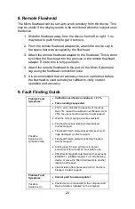 Preview for 23 page of Micro Direct MD SPIRO Micro MD6300 Instructions For Use Manual