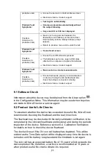 Preview for 24 page of Micro Direct MD SPIRO Micro MD6300 Instructions For Use Manual