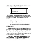 Preview for 10 page of Micro Direct SmokeCheck Operating Manual