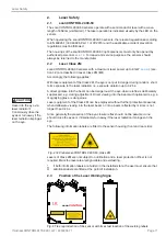 Preview for 11 page of MICRO-EPSILON 4350006.71 Operating Instructions Manual