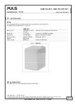 Preview for 250 page of MICRO-EPSILON 4350006.71 Operating Instructions Manual