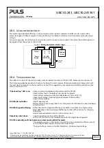 Preview for 253 page of MICRO-EPSILON 4350006.71 Operating Instructions Manual