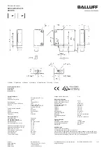 Предварительный просмотр 142 страницы MICRO-EPSILON 4350127.256 Operating Instructions Manual