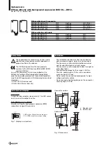 Предварительный просмотр 146 страницы MICRO-EPSILON 4350127.256 Operating Instructions Manual