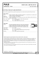 Предварительный просмотр 157 страницы MICRO-EPSILON 4350127.256 Operating Instructions Manual