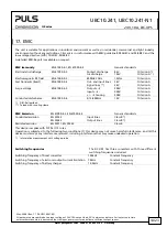 Предварительный просмотр 161 страницы MICRO-EPSILON 4350127.256 Operating Instructions Manual