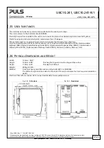 Предварительный просмотр 164 страницы MICRO-EPSILON 4350127.256 Operating Instructions Manual