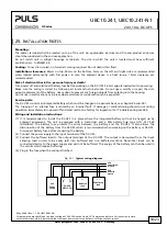 Предварительный просмотр 165 страницы MICRO-EPSILON 4350127.256 Operating Instructions Manual