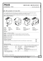 Предварительный просмотр 166 страницы MICRO-EPSILON 4350127.256 Operating Instructions Manual