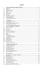 Preview for 3 page of MICRO-EPSILON 4350127.347 Operating Instructions Manual