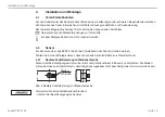 Предварительный просмотр 12 страницы MICRO-EPSILON capaNCDT 6100 Instruction Manual