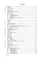 Preview for 3 page of MICRO-EPSILON capaNCDT 6500 Instruction Manual