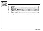 Preview for 4 page of MICRO-EPSILON capaNCDT 6630 Instruction Manual