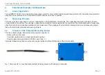 Preview for 7 page of MICRO-EPSILON capaNCDT CST6110 Operating Instructions Manual