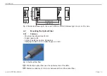 Предварительный просмотр 13 страницы MICRO-EPSILON colorCONTROL MFA-5 Instruction Manual