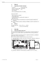 Preview for 16 page of MICRO-EPSILON confocal DT2471 Operating Instructions Manual