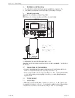 Preview for 15 page of MICRO-EPSILON CSP2008 Instruction Manual