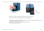 Preview for 17 page of MICRO-EPSILON ELTROTEC Endolight FOT Halogen 150 Instruction Manual