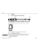 Предварительный просмотр 12 страницы MICRO-EPSILON ELTROTEC panoramascope Instruction Manual