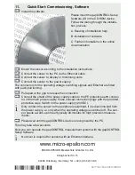 Preview for 8 page of MICRO-EPSILON gapCONTROL 2711 Assembly Instructions Manual