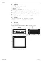 Preview for 8 page of MICRO-EPSILON IF2004/USB Operating Instructions Manual