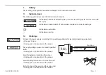 Preview for 5 page of MICRO-EPSILON induSENSOR EDS Series Instruction Manual