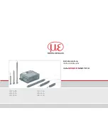 MICRO-EPSILON induSENSOR MSC 7210 Instruction Manual preview