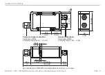 Preview for 19 page of MICRO-EPSILON induSENSOR MSC7602 Operating Instructions Manual