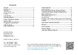 Preview for 2 page of MICRO-EPSILON interferoMETER IMS5400-DS Quick Manual