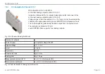 Preview for 54 page of MICRO-EPSILON LLT3000-100 Operating Instructions Manual