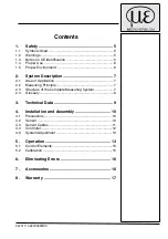 Preview for 3 page of MICRO-EPSILON NLS3181 Instruction Manual