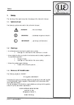 Preview for 5 page of MICRO-EPSILON NLS3181 Instruction Manual