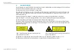 Preview for 8 page of MICRO-EPSILON ODC1200 Operating Instructions Manual