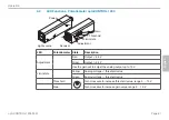 Preview for 61 page of MICRO-EPSILON ODC1200 Operating Instructions Manual