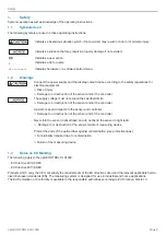 Preview for 5 page of MICRO-EPSILON optoCONTROL CLS1000 Operating Instructions Manual