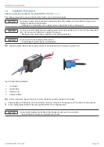 Preview for 16 page of MICRO-EPSILON optoCONTROL CLS1000 Operating Instructions Manual