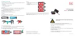 Preview for 2 page of MICRO-EPSILON optoNCDT 1220 Assembly Instructions