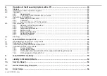 Preview for 4 page of MICRO-EPSILON scanCONTROL 25 100 Series Operating Instructions Manual