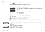 Preview for 7 page of MICRO-EPSILON scanCONTROL 25 100 Series Operating Instructions Manual