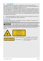 Preview for 2 page of MICRO-EPSILON scanCONTROL 25 BL Series Assembly Instructions Manual