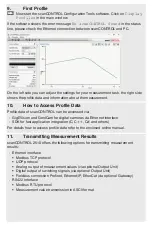 Предварительный просмотр 8 страницы MICRO-EPSILON scanCONTROL 2500 Assembly Instructions Manual