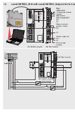 Предварительный просмотр 10 страницы MICRO-EPSILON scanCONTROL 2500 Assembly Instructions Manual