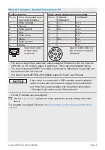 Preview for 6 page of MICRO-EPSILON scanCONTROL 2910 Assembly Instructions Manual