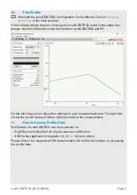 Preview for 9 page of MICRO-EPSILON scanCONTROL 2910 Assembly Instructions Manual