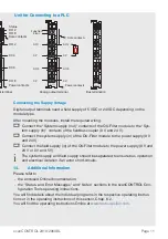 Preview for 11 page of MICRO-EPSILON scanCONTROL 2910 Assembly Instructions Manual