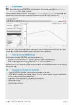 Preview for 7 page of MICRO-EPSILON scanCONTROL 3000/BL Assembly Instructions Manual