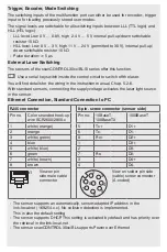 Preview for 4 page of MICRO-EPSILON scanCONTROL 3010/BL Assembly Instructions Manual