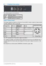 Preview for 4 page of MICRO-EPSILON surfaceCONTROL 3D 35 Series Assembly Instructions Manual